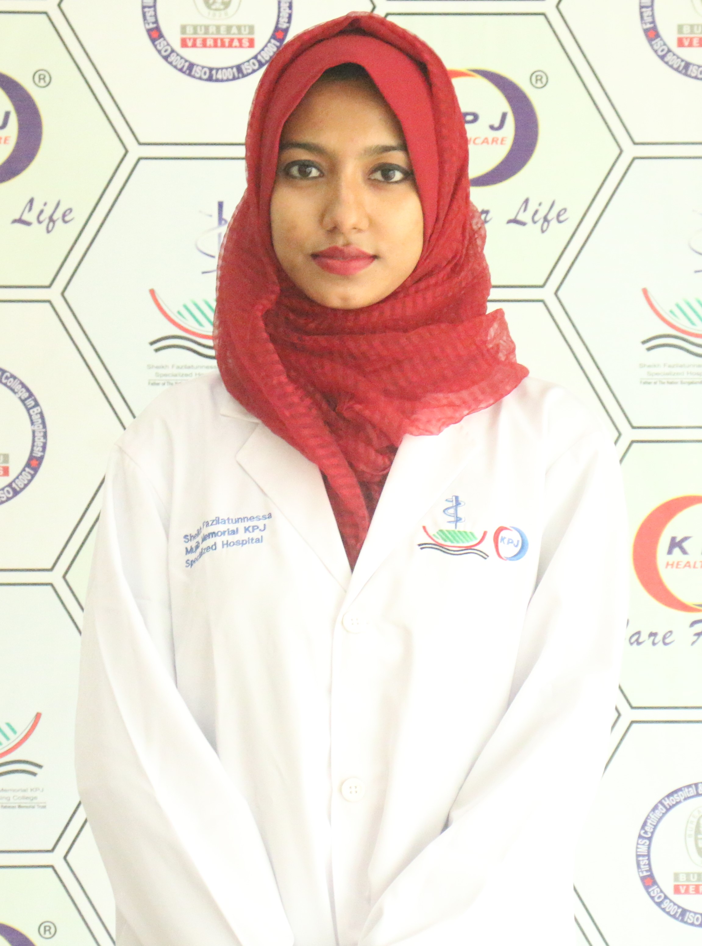 Dr. Umme Habiba Saima